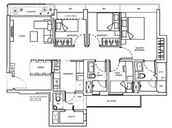 The Palette (D18), Condominium #613023021